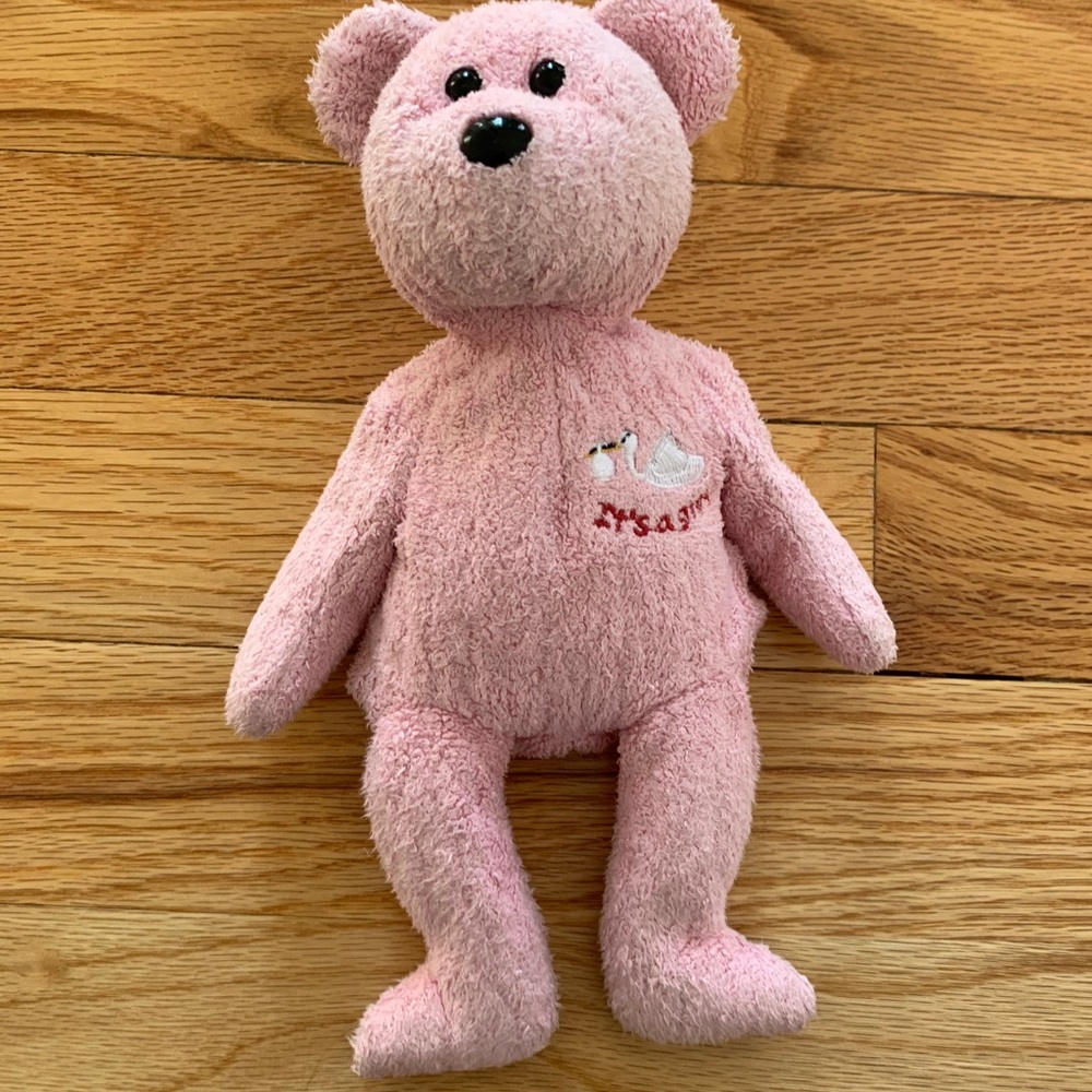 Beanie Baby - Baby Gir